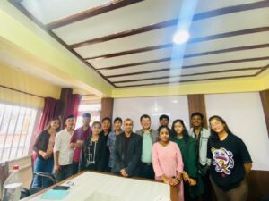 Read more about the article Power of Positivity with Prof. Dr. Hom Bahadur Basnet (Workshop for SEE Appeared Students)