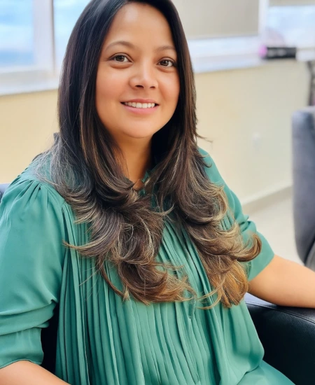 Ms. Sarina Pujari V. Principal